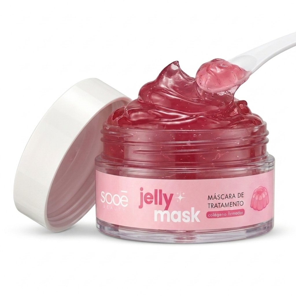 Jelly Mask